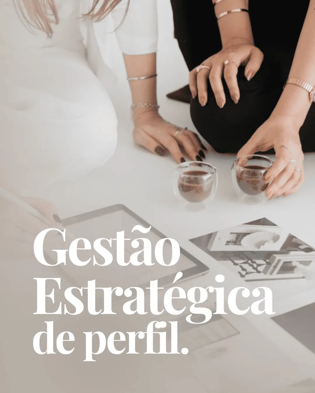 Gestão estratégica de redes sociais