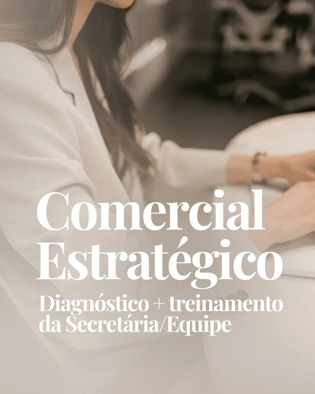 Comercial estratégico